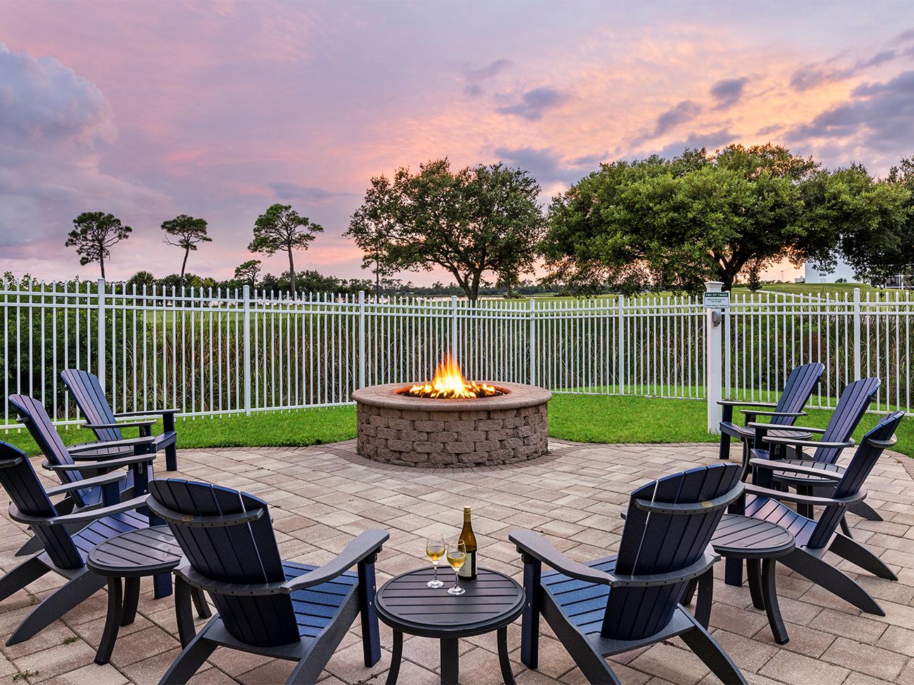 Fire Pit